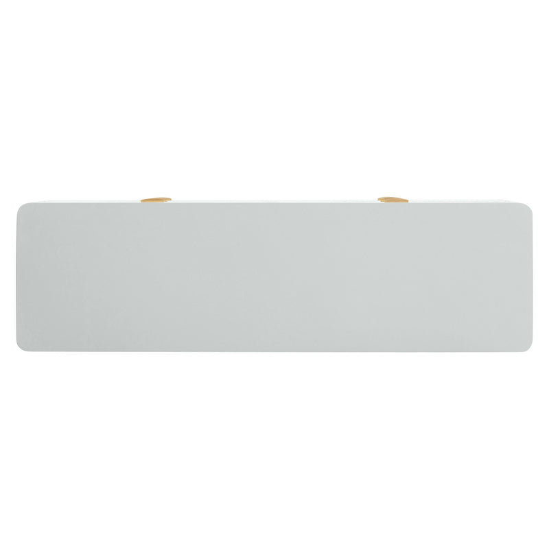 Julieta Grey 6 Drawer Dresser