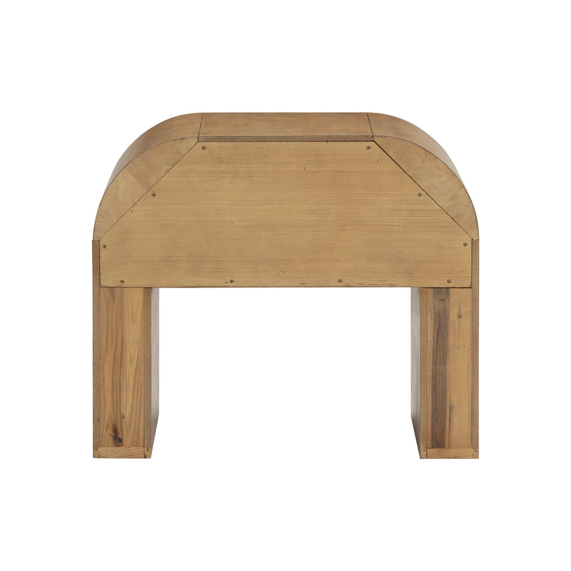 Hump Natural Nightstand