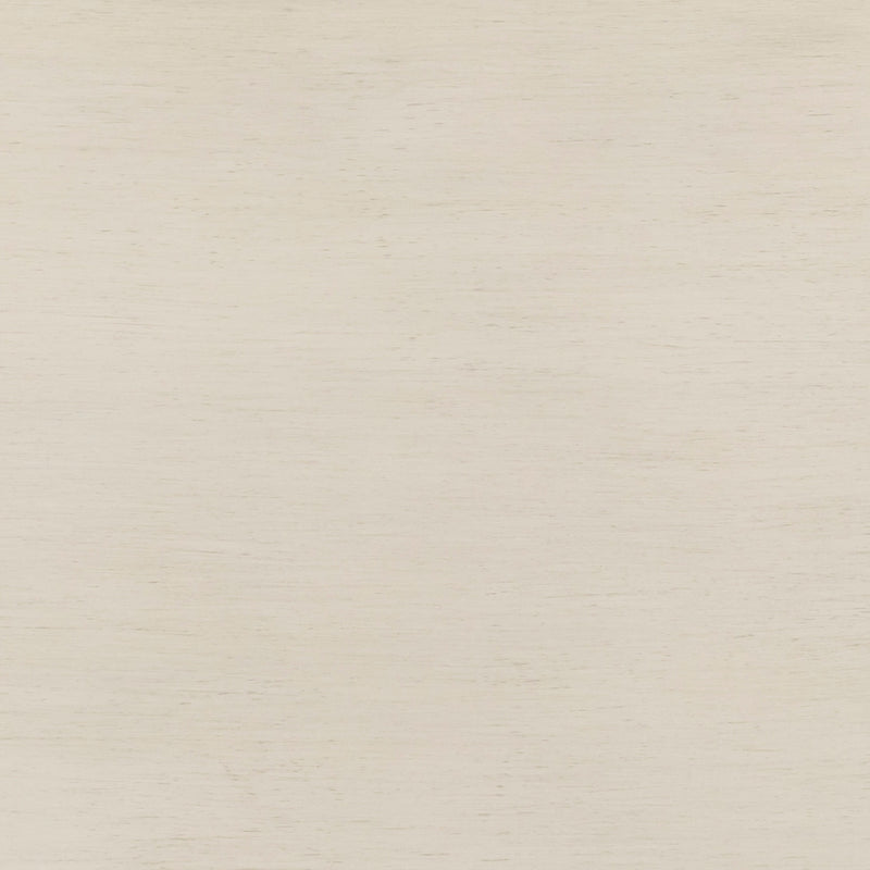Grappa Whitewashed Wood & Raffia Wavy Nightstand