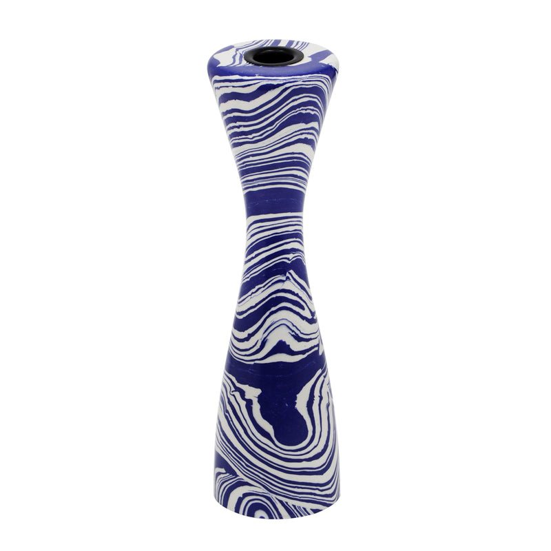 Serene Large Candlestick