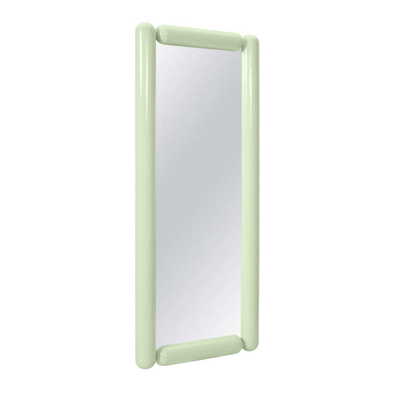 Cozzi Mint Green Large Floor Mirror