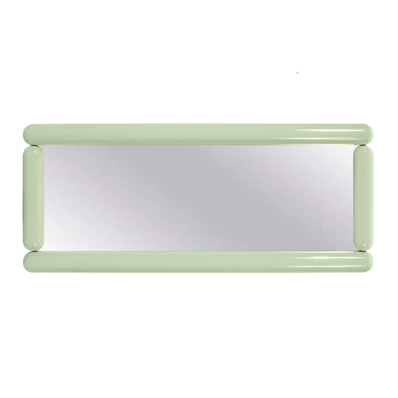 Cozzi Mint Green Large Floor Mirror