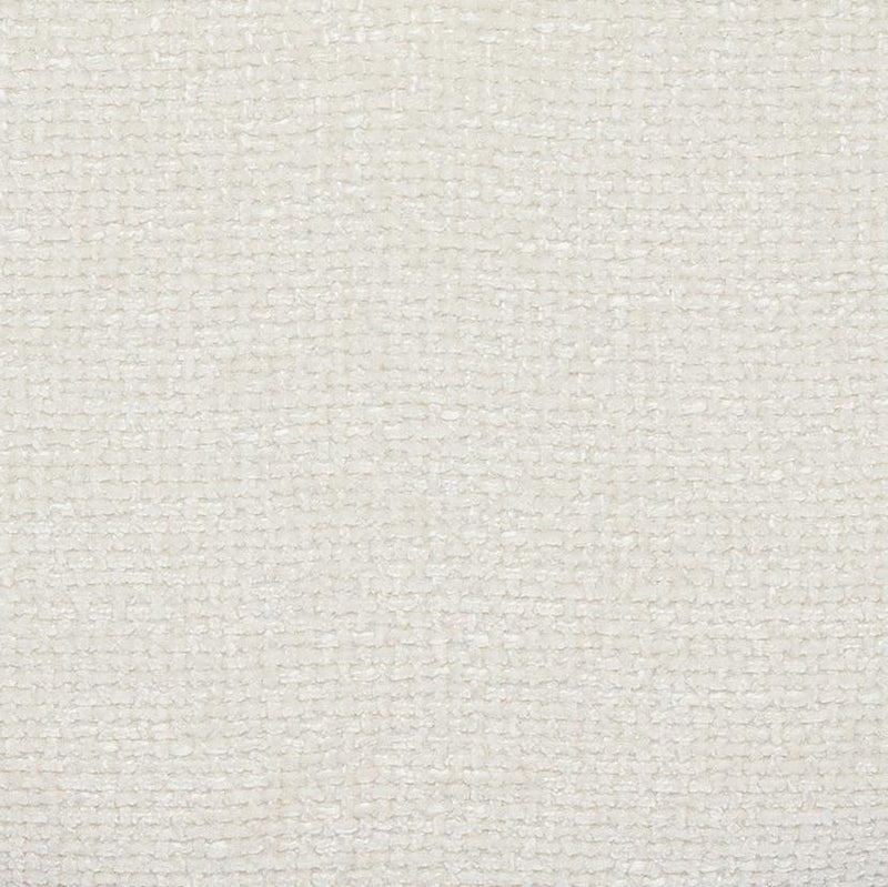 Alyssa Cream Chenille Rolling Desk Chair