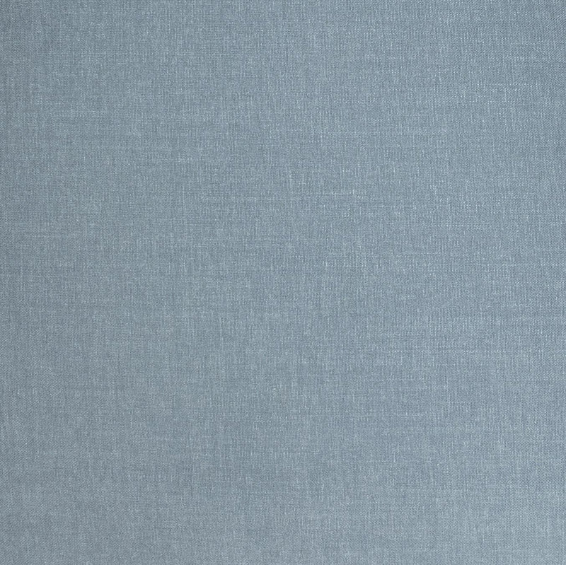 Kristen Faded Blue Upcycled Chenille Rolling Desk Chair