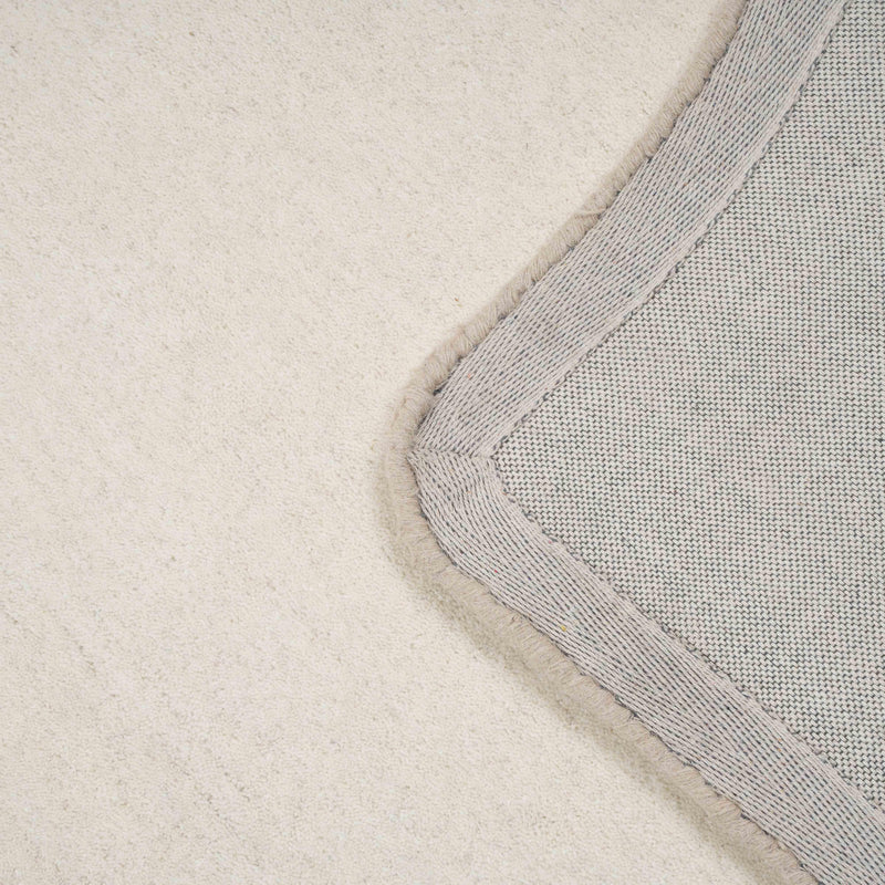 Tarba Tan 8'x10' Rectangular Floor Rug
