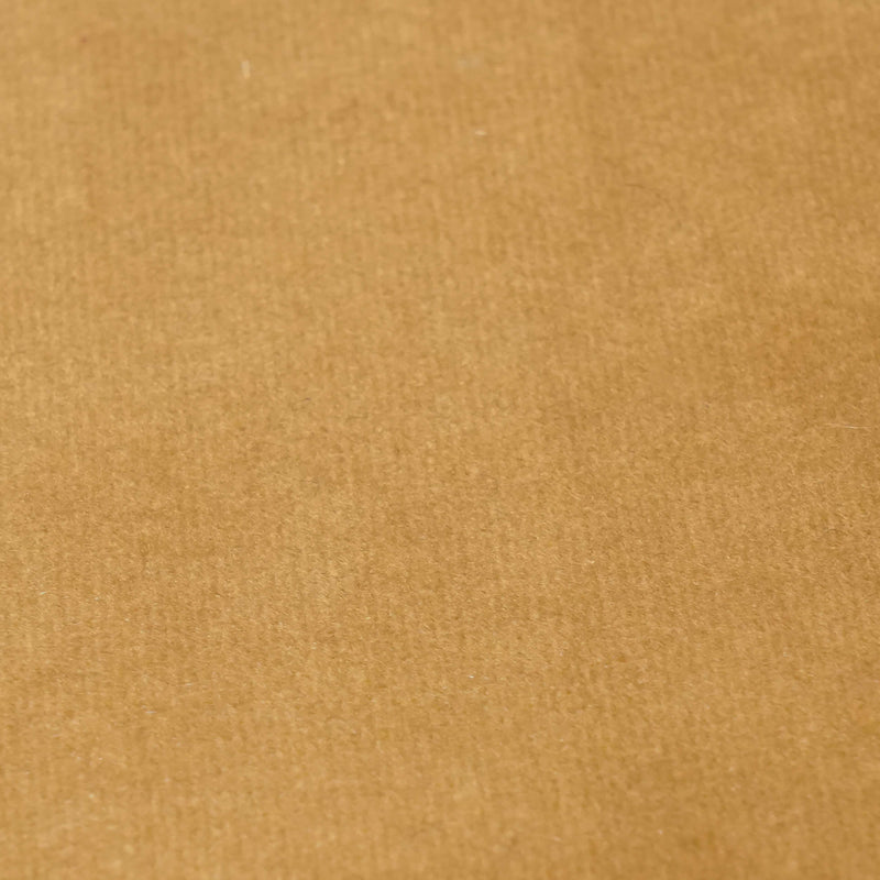 Kiki Cognac Velvet Accent Chair