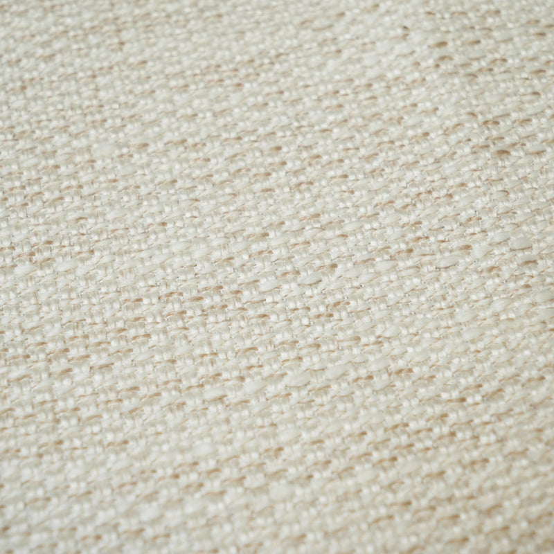 Senna Cream Basketweave Accent Chair