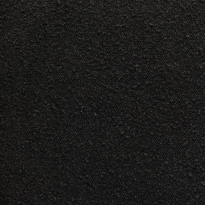 Spara Black Performance Boucle Accent Chair