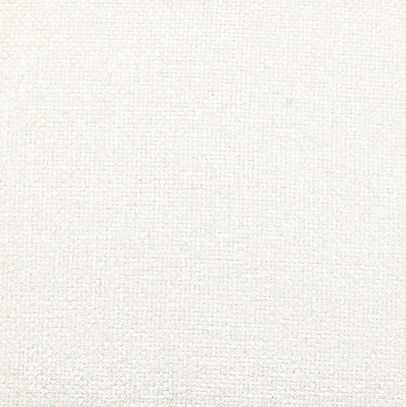 Charli Cream Basketweave Chenille Swivel Chair