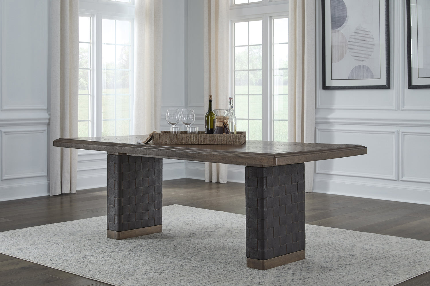 Arden 84/102 Ext Table - DC/TB