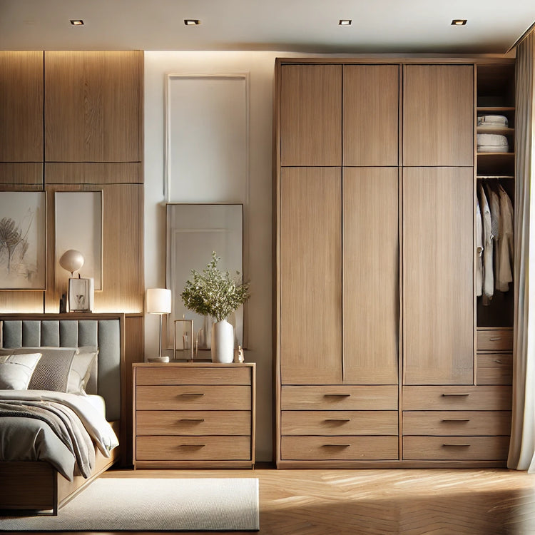 Dressers & Wardrobes