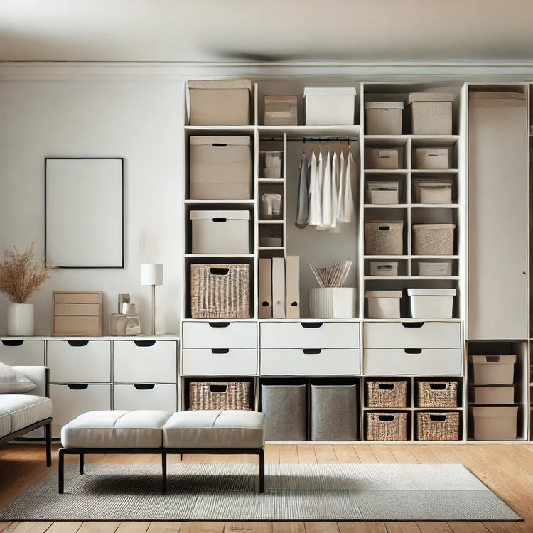 Storage Solutions