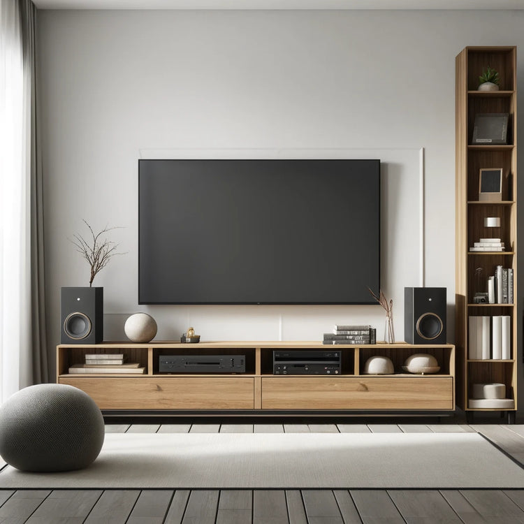 TV Stands & Media Consoles