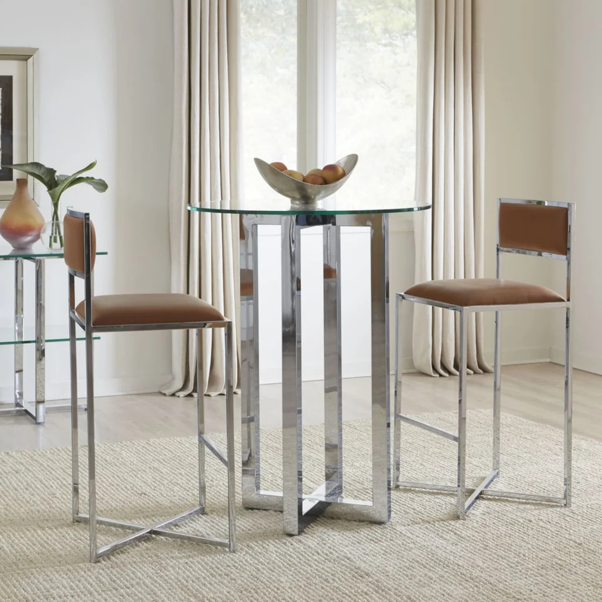 Bar Tables & Bar Carts