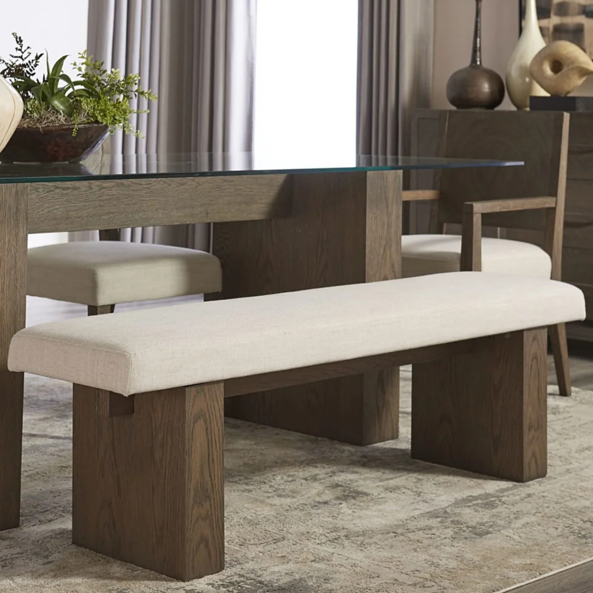 Living Room Benches