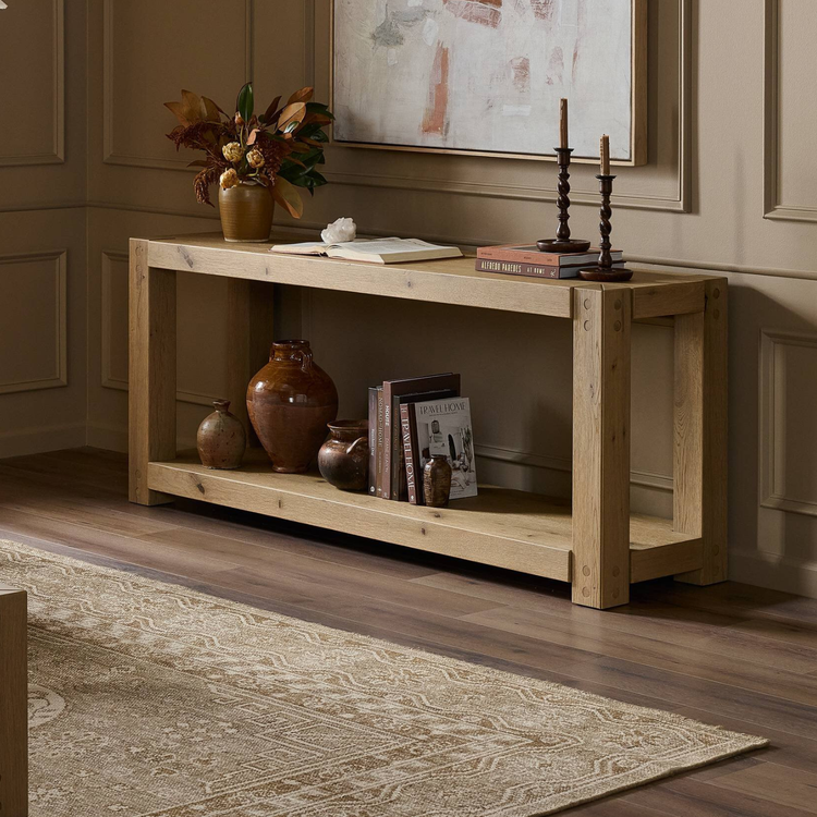 Console Tables