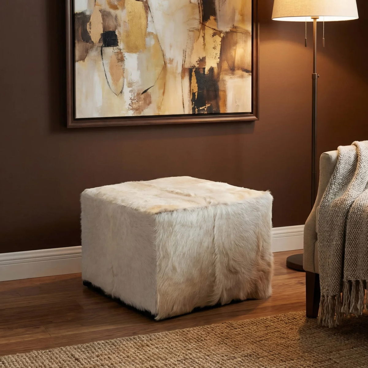 Ottomans & Poufs