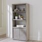 Oxford Bookshelf in Mineral