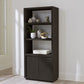 Oxford Bookshelf in Basalt Grey