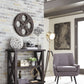 Yosemite Solid Wood 36x39 inch Bookshelf in Cafe