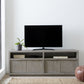 Oxford Media Console 74 inch in Mineral