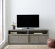 Oxford Media Console 74 inch in Mineral