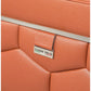 692 DivanItalia Camel Sofa with Adjustable Headrest in Top-Grain Italian Leather