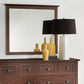 Paragon Mirror in Truffle