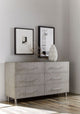 Argento Dresser in Misty Grey (2024)