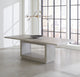 Oxford Rectangular Dining Table in Mineral