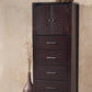 Nevis Lingerie Chest in Espresso (2024)