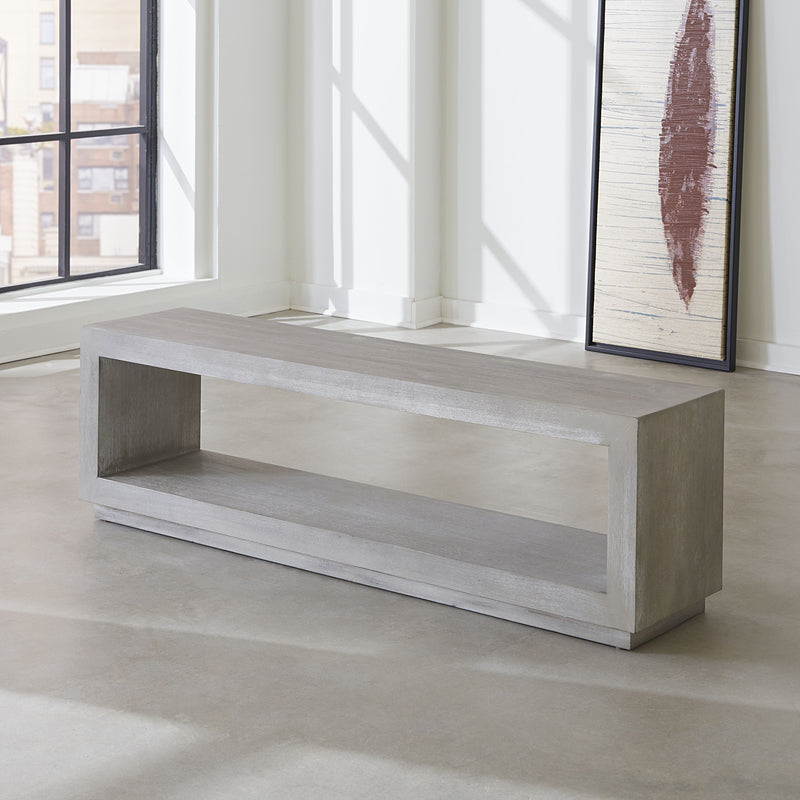 Oxford Bench in Mineral
