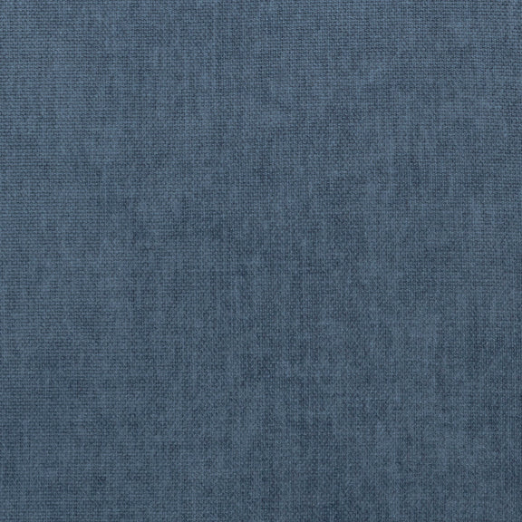 Dolce Performance Velvet Rolling Desk Chair - Blue