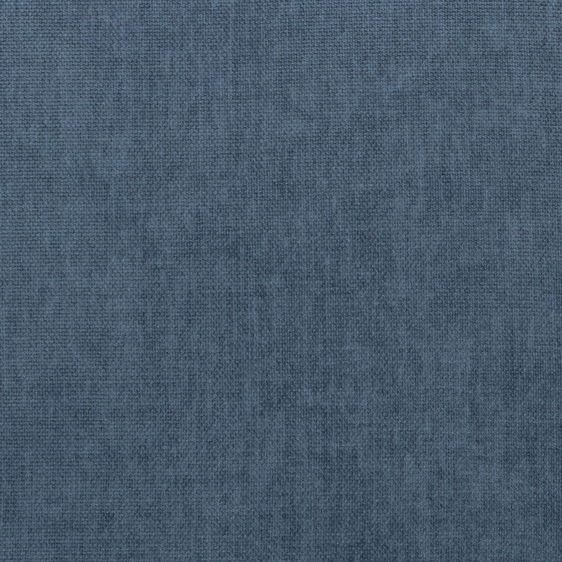 Dolce Performance Velvet Rolling Desk Chair - Blue