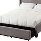 Adona Queen-Size Upholstered Storage Bed in Dolphin Linen (2026)