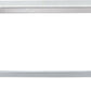 Amalfi Carrara Marble Top Sideboard