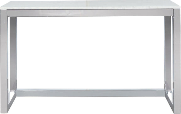 Amalfi Carrara Marble Top Sideboard