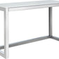 Amalfi Carrara Marble Top Sideboard