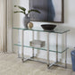 Amalfi Glass Shelf Sideboard