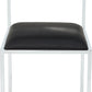 Amalfi X-Base Chair in Soot