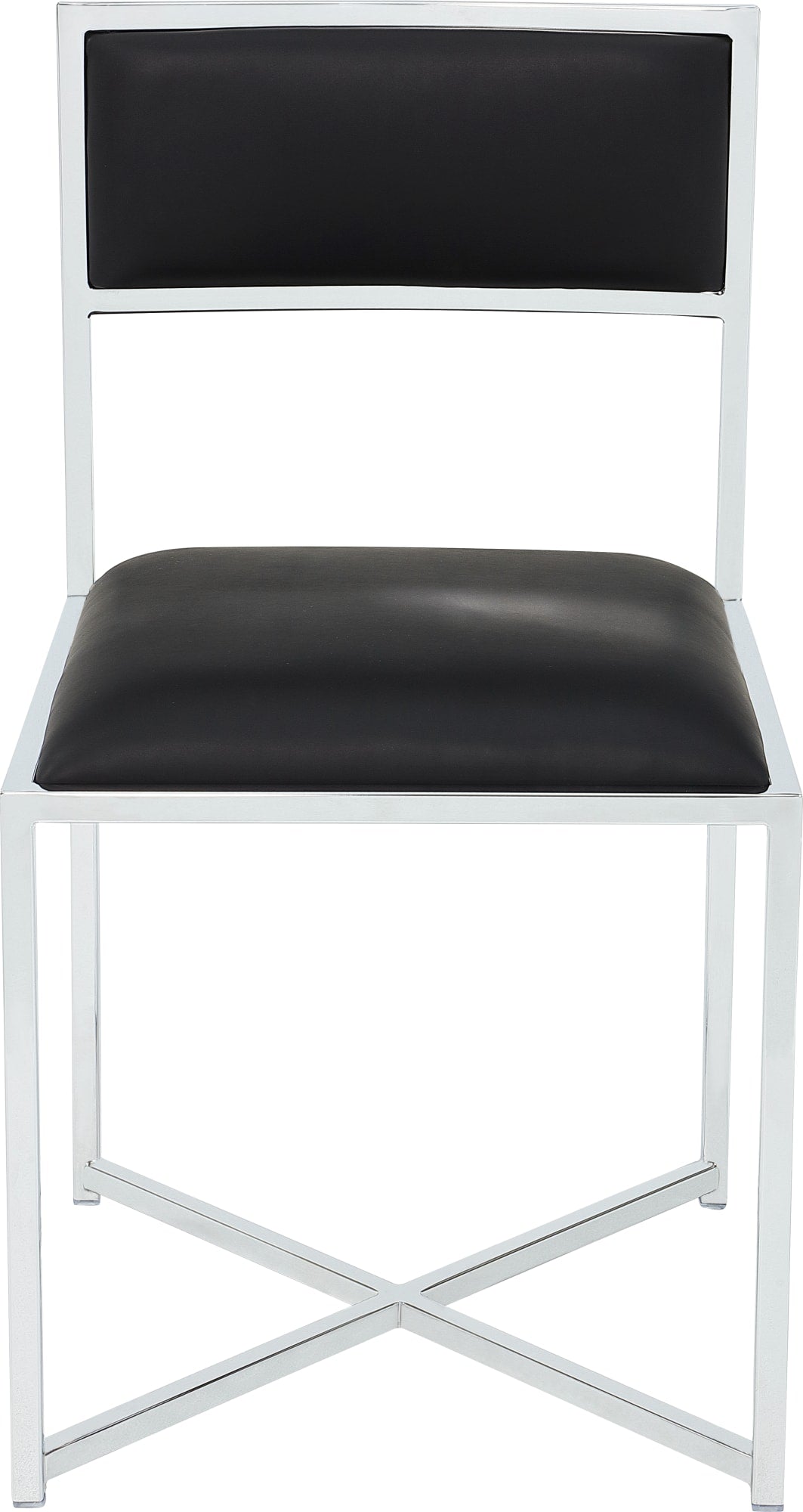 Amalfi X-Base Chair in Soot