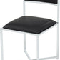 Amalfi X-Base Chair in Soot