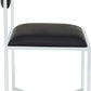 Amalfi X-Base Chair in Soot