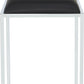 Amalfi X-Base Bar Stool in Soot