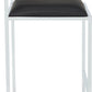 Amalfi X-Base Bar Stool in Soot