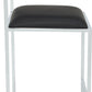 Amalfi X-Base Counter Stool in Soot