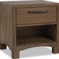 Arden 1-Drw NS - Tavern Brown