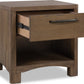 Arden 1-Drw NS - Tavern Brown