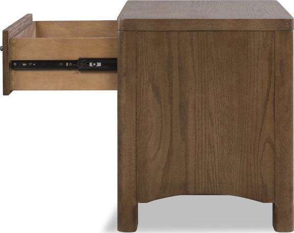 Arden 1-Drw NS - Tavern Brown
