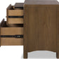 Arden 2-Drw NS - Tavern Brown